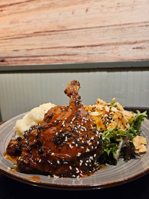 At Elm St Grill by null