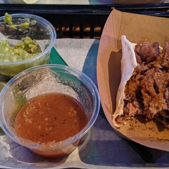 Bargarita - Brisket taco - Tacos Near Me - Charlotte, North Carolina