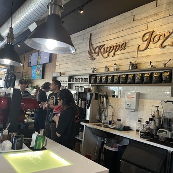 Kuppa Joy Coffee House - Bar - Coffee & Tea Near Me - Fresno, California Kuppa Joy Coffee House - Bar - Coffee & Tea Near Me - Fresno, California