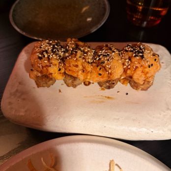 Hiro Izakaya - Crispy tuna - Bars Near Me - Chicago, Illinois