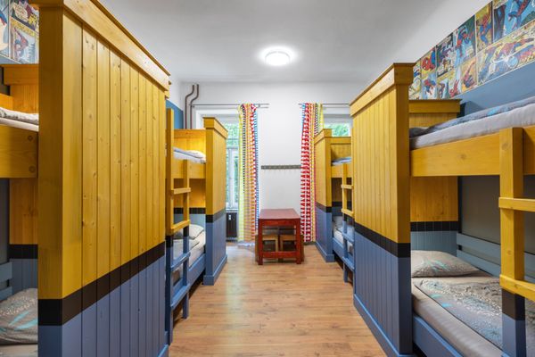 Hostel Elf Prague by null