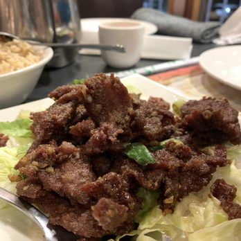 Sichuan Gourmet - Cumin Flavored Dry Beef with Chili Sauce - Szechuan Near Me - Framingham, Massachusetts Sichuan Gourmet - Cumin Flavored Dry Beef with Chili Sauce - Szechuan Near Me - Framingham, Massachusetts