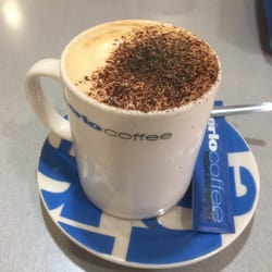Remedy Cafe - Coffee before chemo!