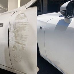 Before & After! Great work Before & After! Great work