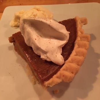 Pie Bar - Pumpkin pie - Cocktail Bars Near Me - Seattle, Washington Pie Bar - Pumpkin pie - Cocktail Bars Near Me - Seattle, Washington