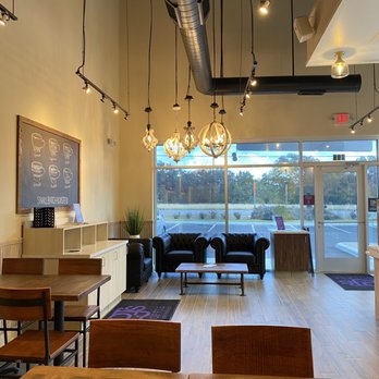 PJ's Coffee - Inside chair/seating options - Coffee & Tea Near Me - San Antonio, Texas PJ's Coffee - Inside chair/seating options - Coffee & Tea Near Me - San Antonio, Texas