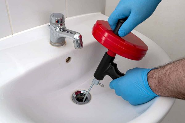 Bathroom Sink Drain Cleaning - Bathroom Drain Cleaning