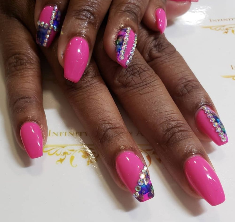 NAY NICOLE NAILS & BEAUTY SUITES 19 Photos 8820 Old Harford Rd