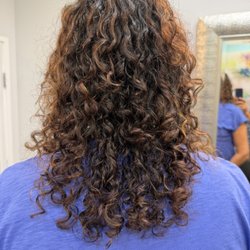 Mark Ellis Ouidad Salon - After