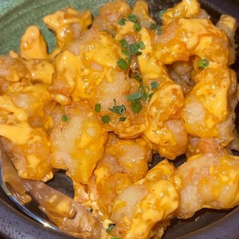 Panda Harlem - salt and pepper shrimp - Chinese Near Me - New York, New York