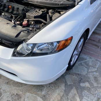 Renown Mobile Detailing - Headlight restoration - Auto Detailing Near Me - La Habra, California Renown Mobile Detailing - Headlight restoration - Auto Detailing Near Me - La Habra, California
