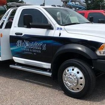 McDevitt's Towing & Repair - Towing Near Me - Kenosha, Wisconsin McDevitt's Towing & Repair - Towing Near Me - Kenosha, Wisconsin