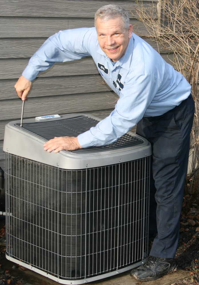DADS HEATING AND COOLING 37 E Quincy St, Westmont, Illinois Heating & Air Conditioning/HVAC