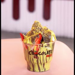 Chocolate Bash