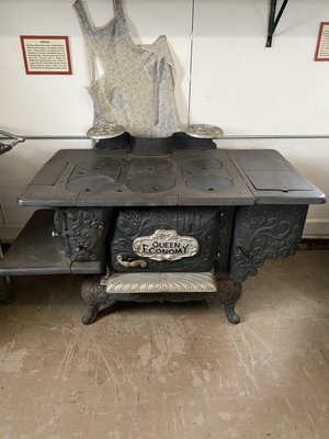 Pioneer Village by null