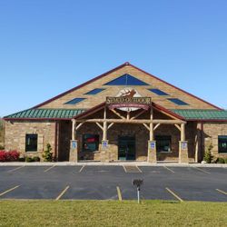 Semco Outdoor Cincinnati - This is the front of our building.