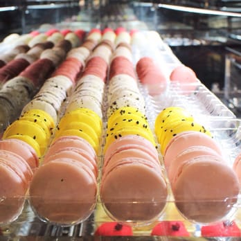 Miann - Macarons - love the Eighthirty espresso! - Desserts Near Me - Auckland, AUK
