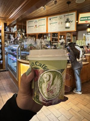 Urth Caffe Melrose by null