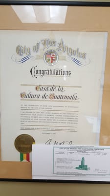 Casa DE La Cultura DE Guatemala by null