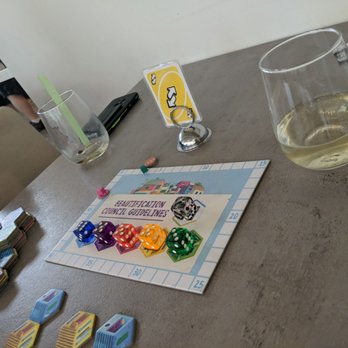 Bard & Baker Board Game Cafe - Board games, yummy food & drinks! Yay!! - Cafes Near Me - Troy, New York Bard & Baker Board Game Cafe - Board games, yummy food & drinks! Yay!! - Cafes Near Me - Troy, New York