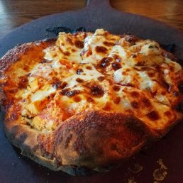 Buffalo Chicken Pizza