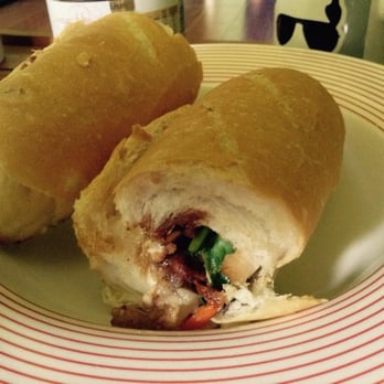 Bon Banh Mi - Fire Beef Banhmi - Vietnamese Near Me - Makati, NCR