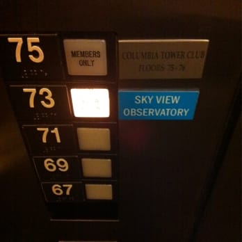 Sky View Observatory - Observatories Near Me - Seattle, Washington
