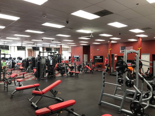 Workout Anytime Cary 1235 Nw Maynard Rd Cary Nc Personal Trainers Mapquest