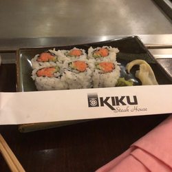 Kiku Japanese Steakhouse