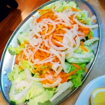 Restaurante O Arco - O Arco -- Family style side salad - Portuguese Near Me - Lisbon, 11