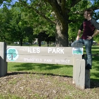 Iles Park - Parks Near Me - Springfield, Illinois Iles Park - Parks Near Me - Springfield, Illinois