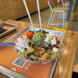 Poke Bros - Poke bowl