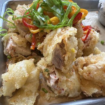 CHIKO - Orange-ish Chicken - Asian Fusion Near Me - Encinitas, California