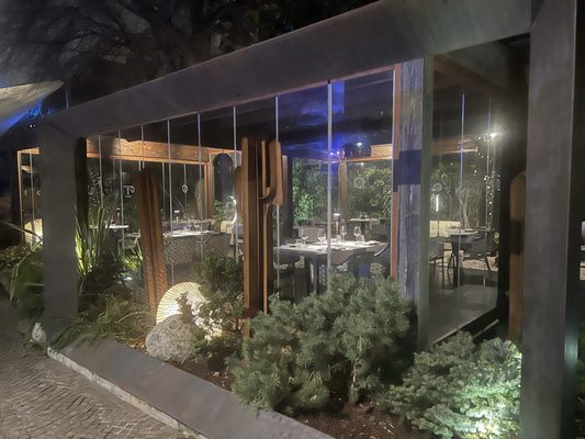 Finger's Garden by null