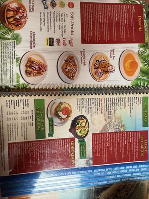Menu photo 3 El Paraiso Restaurant Bean Station, TN