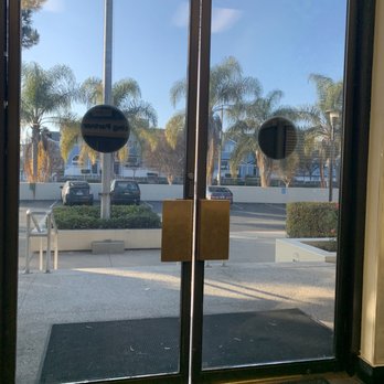 Norwalk Sheriff's Station - Inside looking out - Police Departments Near Me - Norwalk, California