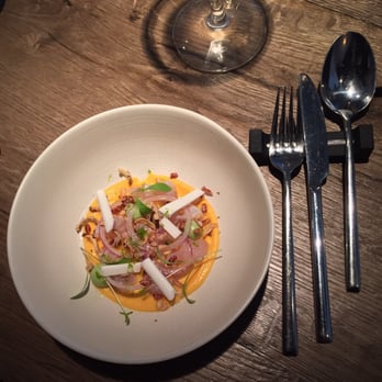 Restaurant GUTS - Awesome ceviche - Modern European Near Me - Amsterdam, New Hampshire