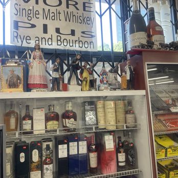 Universal Liquor - Top shelf options and collectible figurines - Beer, Wine & Spirits Near Me - Studio City, California