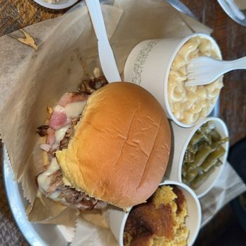 Pig Candy BBQ - So sooooo good - Barbeque Near Me - Cincinnati, Ohio