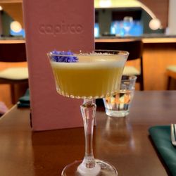 Maracuya sour