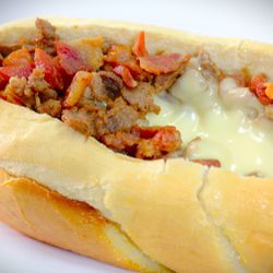 Erwin’s Philly Cheese Steak