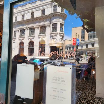 Maison Nico - Bakeries Near Me - San Francisco, California