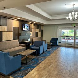 La Quinta by Wyndham Ennis - Lobby