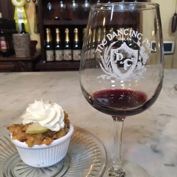 Savor Lodi - Hands down the best bread pudding on the planet! - Food Tours Near Me - Lodi, California