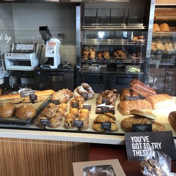 Panera Bread - Their awesome selection of baked goods. - Sandwiches Near Me - Orchard Park, New York