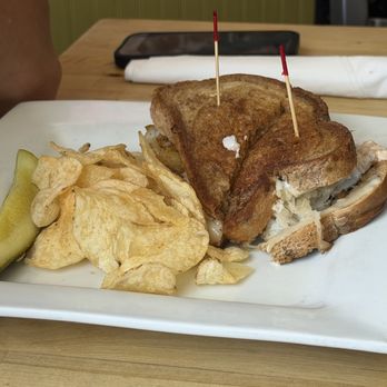 Bayside Gourmet - Grouper Reuben - Italian Near Me - Islamorada, Florida Bayside Gourmet - Grouper Reuben - Italian Near Me - Islamorada, Florida