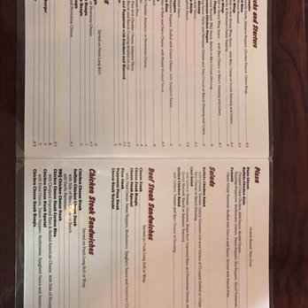 Woodbriar Inn - a menu for a restaurant - Sports Bars Near Me - Berlin, New Jersey Woodbriar Inn - a menu for a restaurant - Sports Bars Near Me - Berlin, New Jersey