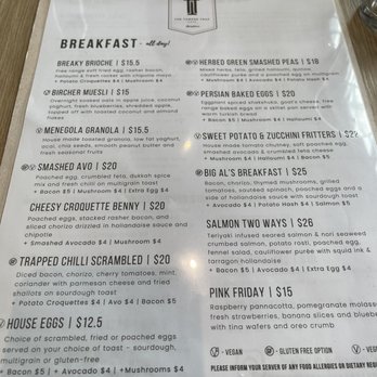 The Tamper Trap - Cafes Near Me - Brighton, VIC