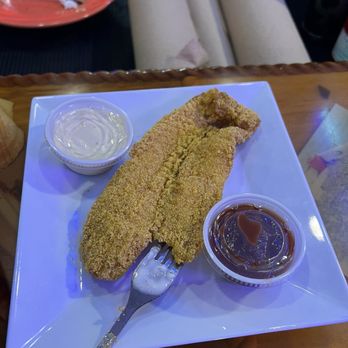 Bluewater Seafood - Champions - Fried Catfish - Seafood Near Me - Houston, Texas