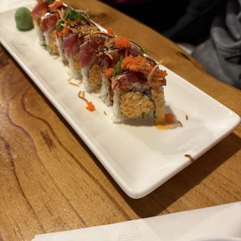 Sushi Konami - The Ruby - Krab, Tuna Sashimi, etc... - Japanese Near Me - Auburn, Washington Sushi Konami - The Ruby - Krab, Tuna Sashimi, etc... - Japanese Near Me - Auburn, Washington